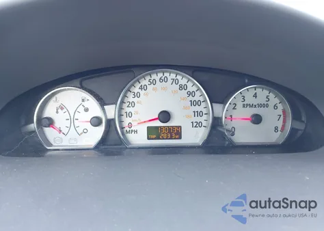 2007 Saturn Ion Level 3 z USA, uszkodzony, nr VIN 1G8AL55F37Z132045